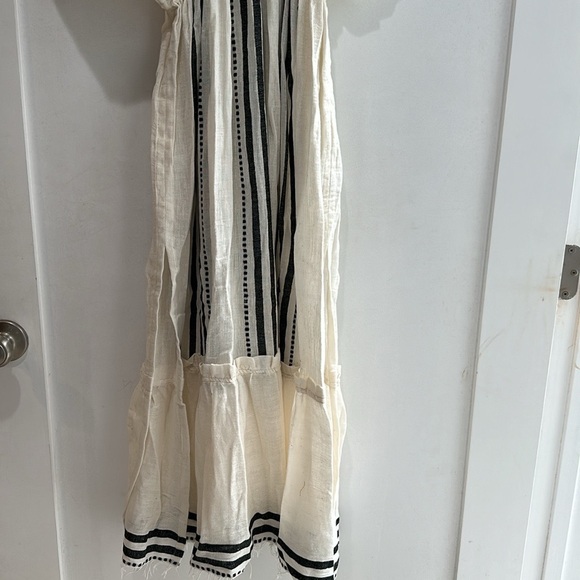 Lemlem Leila Plunge Dress NWT - Picture 9 of 12